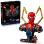 LEGO MARVEL Busta Iron Spidermana 76326 STAVEBNICE