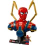 LEGO MARVEL Busta Iron Spidermana 76326 STAVEBNICE