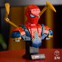 LEGO MARVEL Busta Iron Spidermana 76326 STAVEBNICE