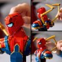 LEGO MARVEL Busta Iron Spidermana 76326 STAVEBNICE