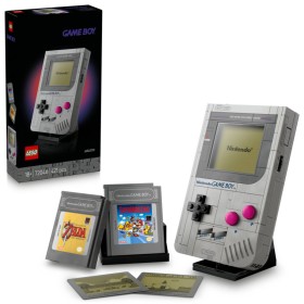 LEGO SUPER MARIO Game Boy 72046 STAVEBNICE