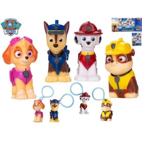 Klíčenka Tlapková Patrola (Paw Patrol) přívěšek na klíče 4 druhy