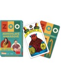 DINO Hra Karty Mariášové jednohlavé Prima ZOO *SPOLEČENSKÉ HRY*