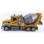 RC Auto domíchávač betonu na vysílačku 27MHz na baterie Světlo