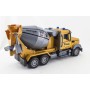 RC Auto domíchávač betonu na vysílačku 27MHz na baterie Světlo