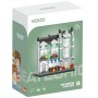 KOCO Stavebnice mini Obchod s potravinami 329 dílků plast v krabici