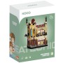 KOCO Stavebnice mini Kino 300 dílků plast v krabici