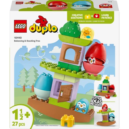 LEGO DUPLO Houpací a skládací strom 10440 STAVEBNICE