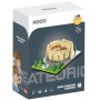 KOCO Stavebnice mini Koloseum 505 dílků + 2 figurky plast v krabici