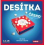 MINDOK HRA Desítka Česko *SPOLEČENSKÉ HRY*