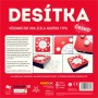 MINDOK HRA Desítka Česko *SPOLEČENSKÉ HRY*