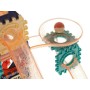 Kuličkodráha Marble Run Blocks 2D/3D stavebnice 110 dílků v krabici