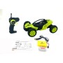 RC Auto bugina vysokorychlostní 20 km/h na vysílačku 2,4GHz na baterie 2 barvy