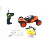 RC Auto bugina vysokorychlostní 20 km/h na vysílačku 2,4GHz na baterie 2 barvy