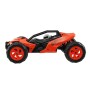RC Auto bugina vysokorychlostní 20 km/h na vysílačku 2,4GHz na baterie 2 barvy