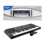 Piáno dětský klavír keyboard s mikrofonem klávesy na baterie Zvuk USB