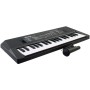 Piáno dětský klavír keyboard s mikrofonem klávesy na baterie Zvuk USB