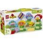 LEGO DUPLO Kreativní zahrada a květiny 10444 STAVEBNICE