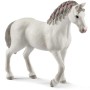 SCHLEICH Návštěva lékaře u klisny a hříběte herní set 2 koníci s doplňky