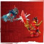 LEGO NINJAGO Kai a závody na motorkách 71838 STAVEBNICE