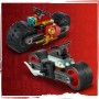 LEGO NINJAGO Kai a závody na motorkách 71838 STAVEBNICE