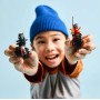 LEGO NINJAGO Kai a závody na motorkách 71838 STAVEBNICE