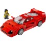 LEGO SPEED CHAMPIONS Superauto Ferrari F40 76934 STAVEBNICE