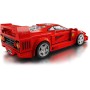 LEGO SPEED CHAMPIONS Superauto Ferrari F40 76934 STAVEBNICE