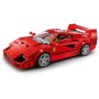 LEGO SPEED CHAMPIONS Superauto Ferrari F40 76934 STAVEBNICE