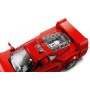 LEGO SPEED CHAMPIONS Superauto Ferrari F40 76934 STAVEBNICE