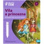 ALBI Kouzelné čtení Kniha interaktivní Víla a princezna