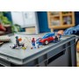 LEGO MARVEL Spidermanovo auto a Venom Zelený goblin 76279 STAVEBNICE