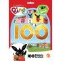 JIRI MODELS 100 samolepek + omalovánky králíček Bing