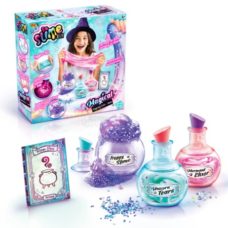 EPEE So Slime Magický elixír kreativní sada se slizem a doplňky