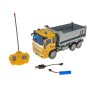 RC Auto nákladní sklápěčka na vysílačku 27MHz na baterie Světlo