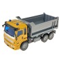 RC Auto nákladní sklápěčka na vysílačku 27MHz na baterie Světlo