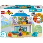 LEGO DUPLO Návštěva u lékaře 10449 STAVEBNICE