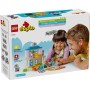 LEGO DUPLO Návštěva u lékaře 10449 STAVEBNICE