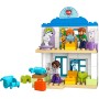 LEGO DUPLO Návštěva u lékaře 10449 STAVEBNICE