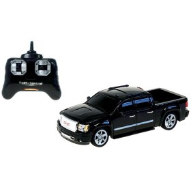RC Auto GMC Sierra Denali SUV na vysílačku 2,4GHz na baterie Světlo