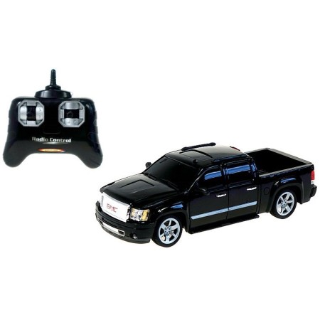 RC Auto GMC Sierra Denali SUV na vysílačku 2,4GHz na baterie Světlo