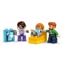 LEGO DUPLO Návštěva u lékaře 10449 STAVEBNICE