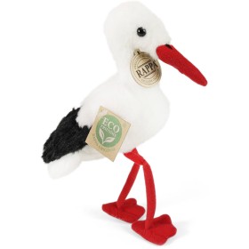 PLYŠ Čáp 15cm Eco-Friendly *PLYŠOVÉ HRAČKY*