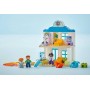 LEGO DUPLO Návštěva u lékaře 10449 STAVEBNICE
