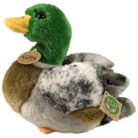 PLYŠ Kachna divoká 20cm Eco-Friendly *PLYŠOVÉ HRAČKY*