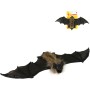 Netopýr zvířátko 40cm Halloween dekorace