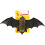 Netopýr zvířátko 40cm Halloween dekorace