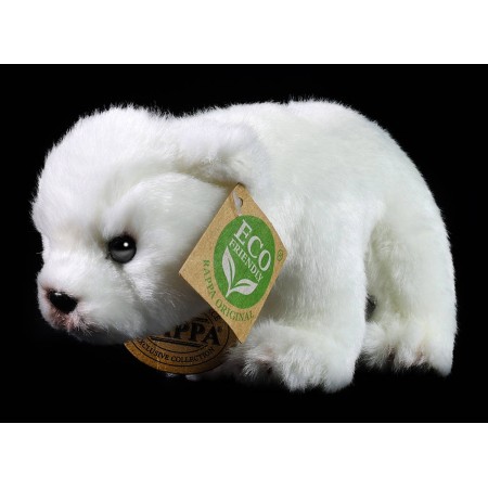 PLYŠ Medvěd lední 19cm Eco-Friendly *PLYŠOVÉ HRAČKY*
