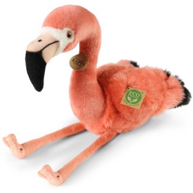 PLYŠ Plameňák 40cm Eco-Friendly *PLYŠOVÉ HRAČKY*