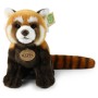 PLYŠ Panda červená 28cm Eco-Friendly *PLYŠOVÉ HRAČKY*